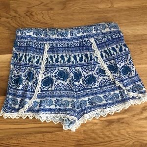 Emma Outfitters Shorts